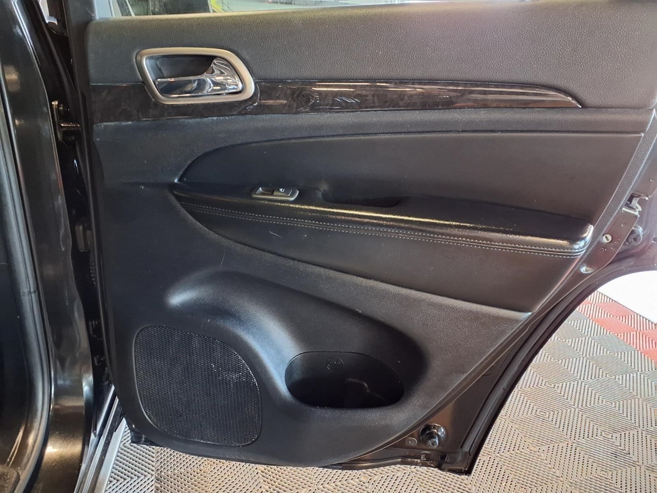 Jeep Grand Cherokee 4WD 4dr Laredo 2013