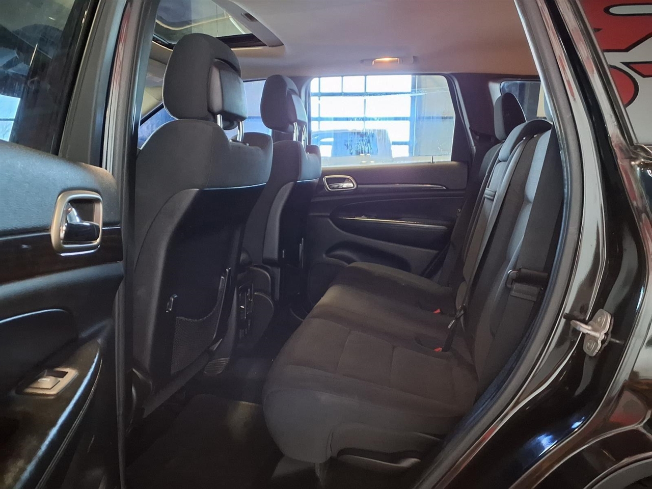 Jeep Grand Cherokee 4WD 4dr Laredo 2013