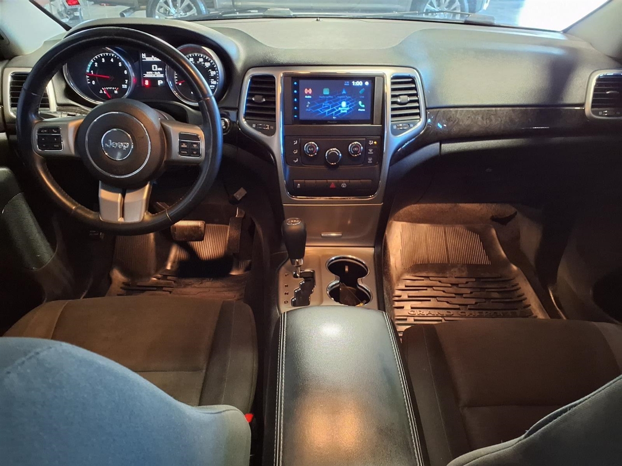 Jeep Grand Cherokee 4WD 4dr Laredo 2013