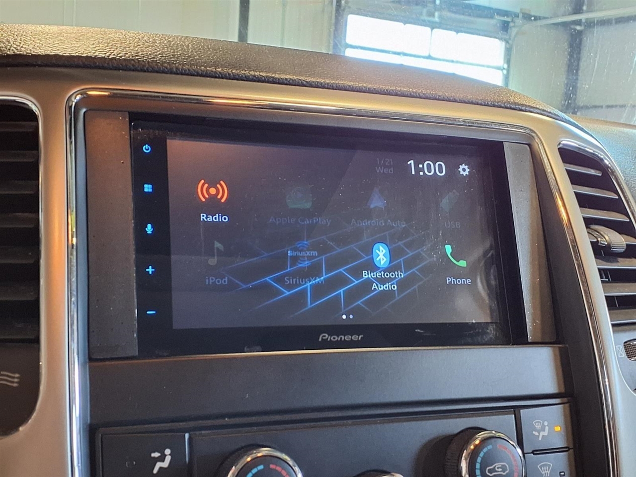 Jeep Grand Cherokee 4WD 4dr Laredo 2013