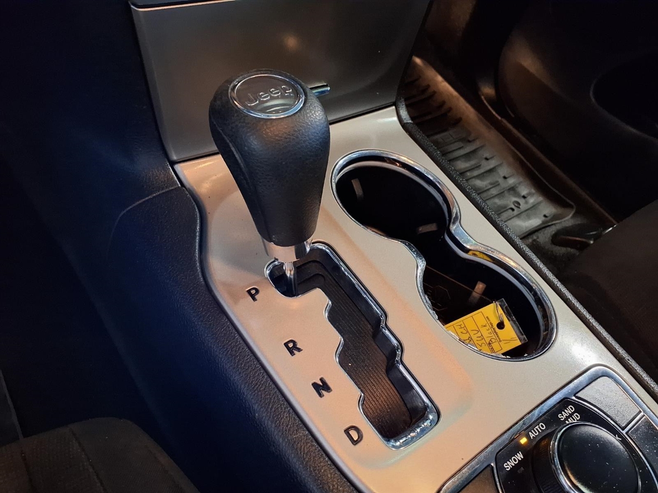 Jeep Grand Cherokee 4WD 4dr Laredo 2013