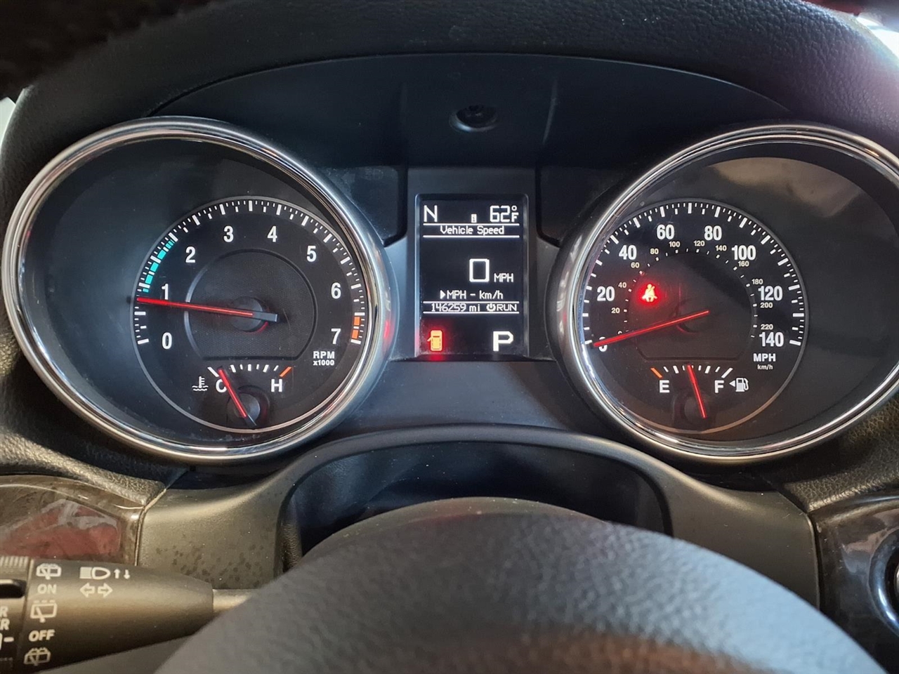 Jeep Grand Cherokee 4WD 4dr Laredo 2013