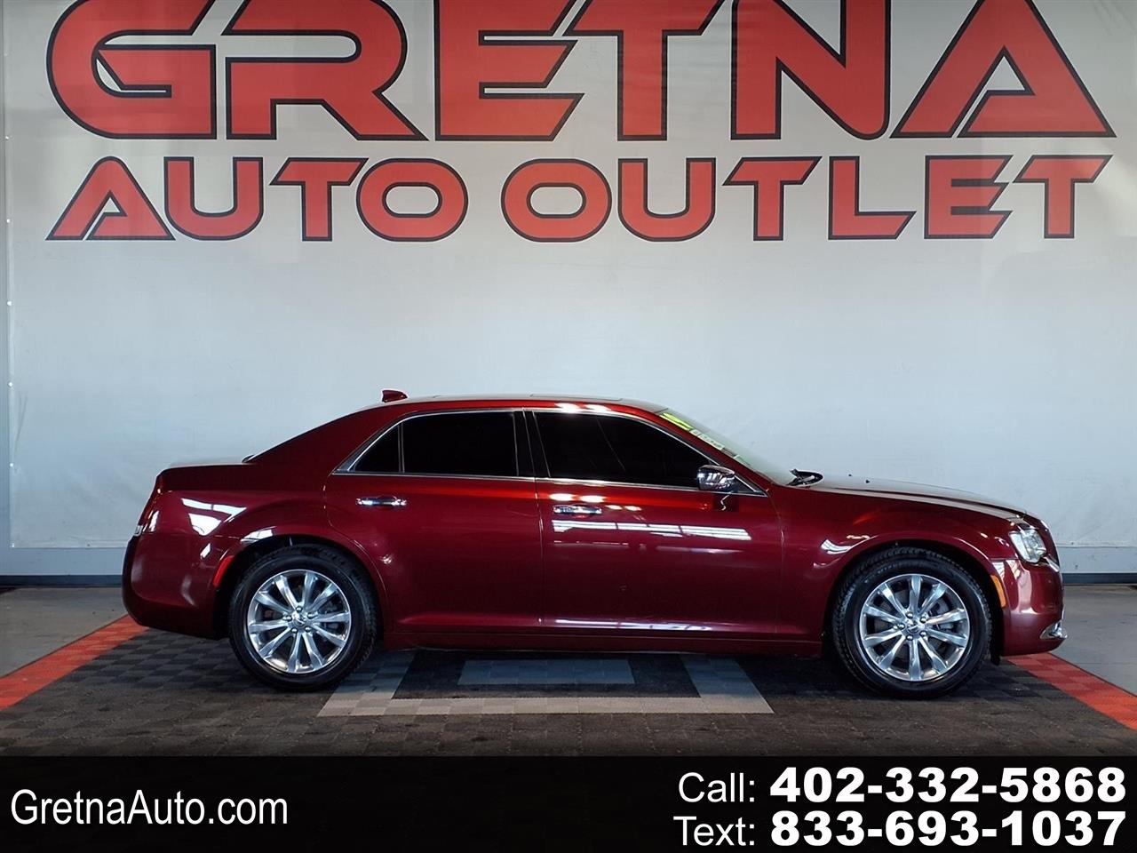 2019 Chrysler 300 Limited AWD