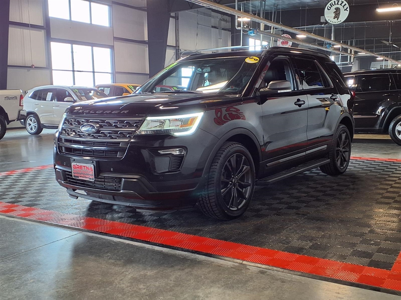 Ford Explorer XLT 4WD 2019