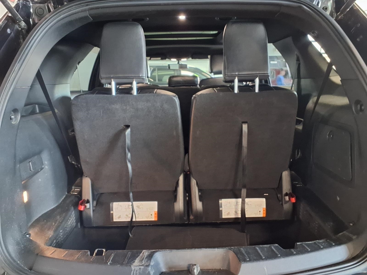 Ford Explorer XLT 4WD 2019