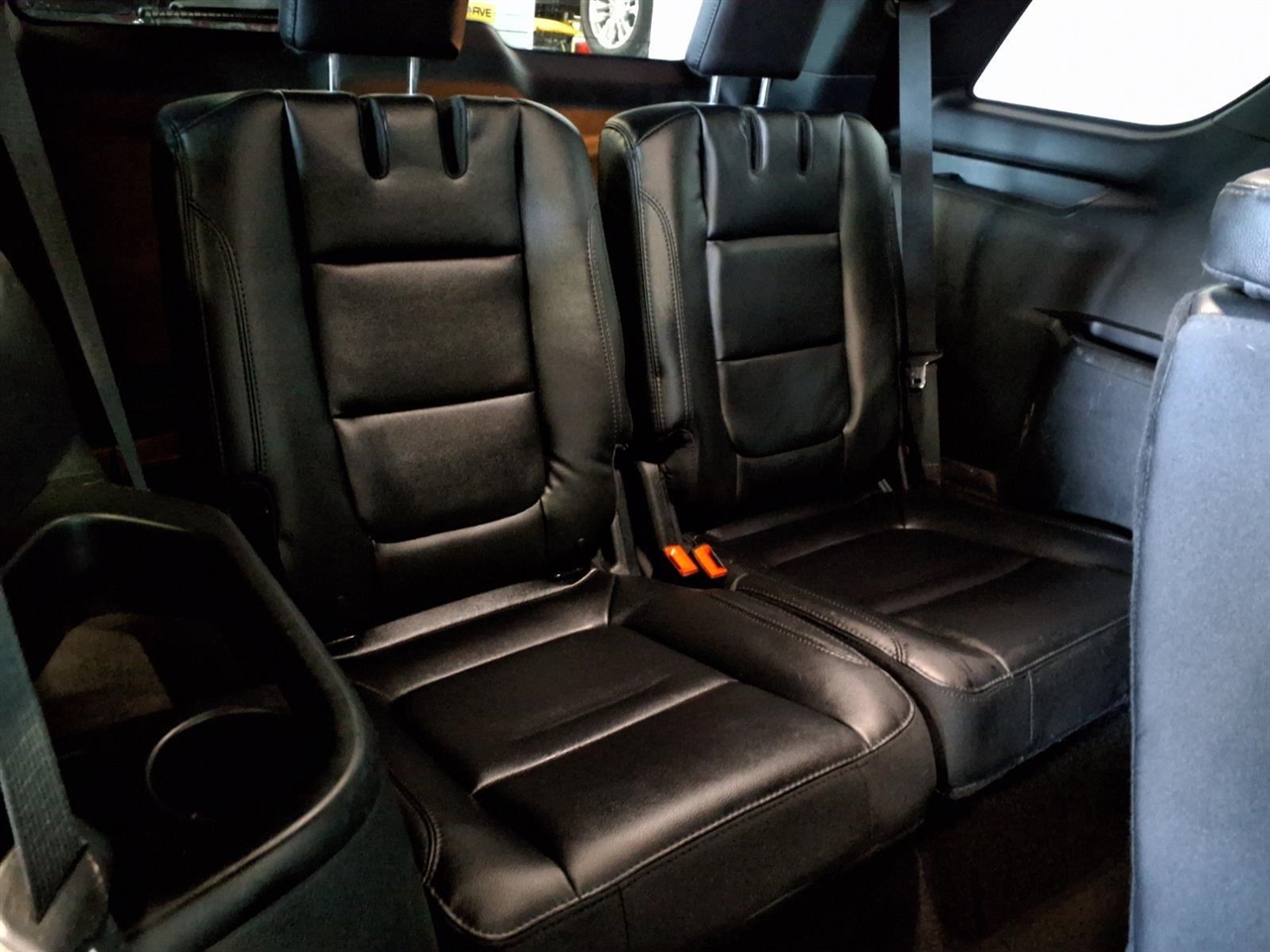 Ford Explorer XLT 4WD 2019