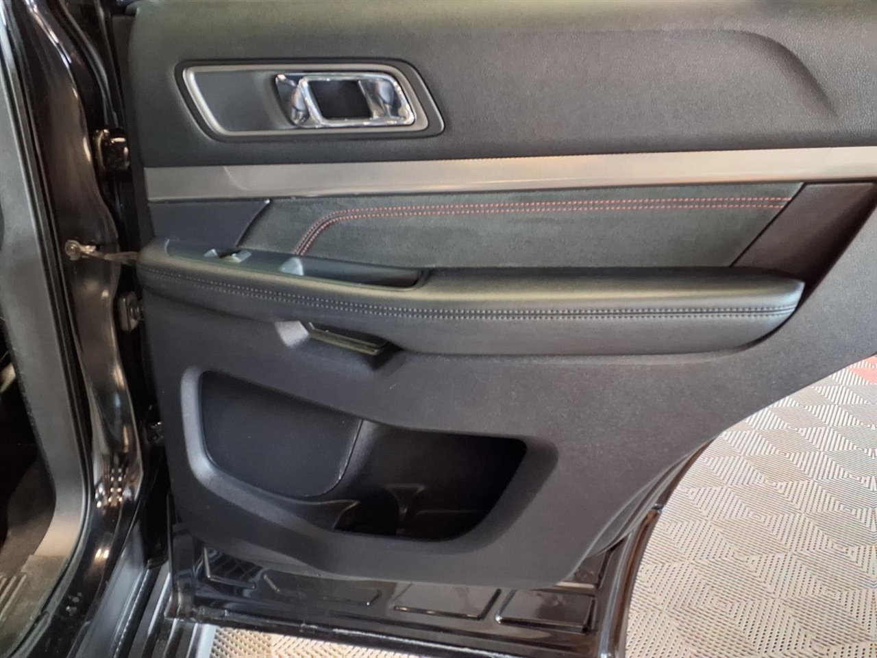 Ford Explorer XLT 4WD 2019