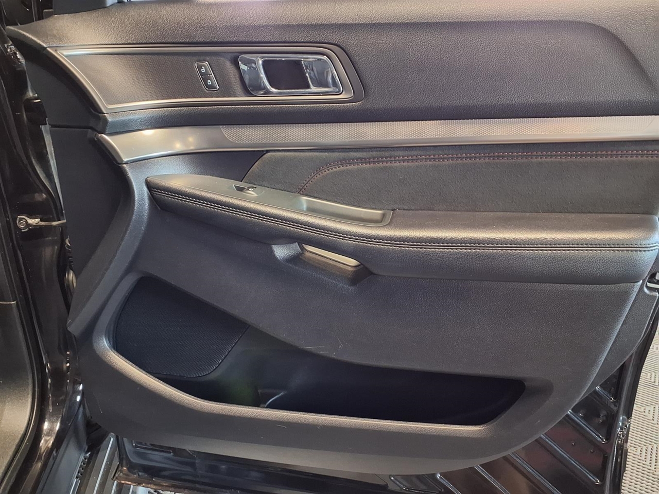 Ford Explorer XLT 4WD 2019