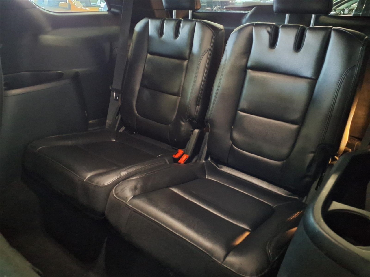 Ford Explorer XLT 4WD 2019