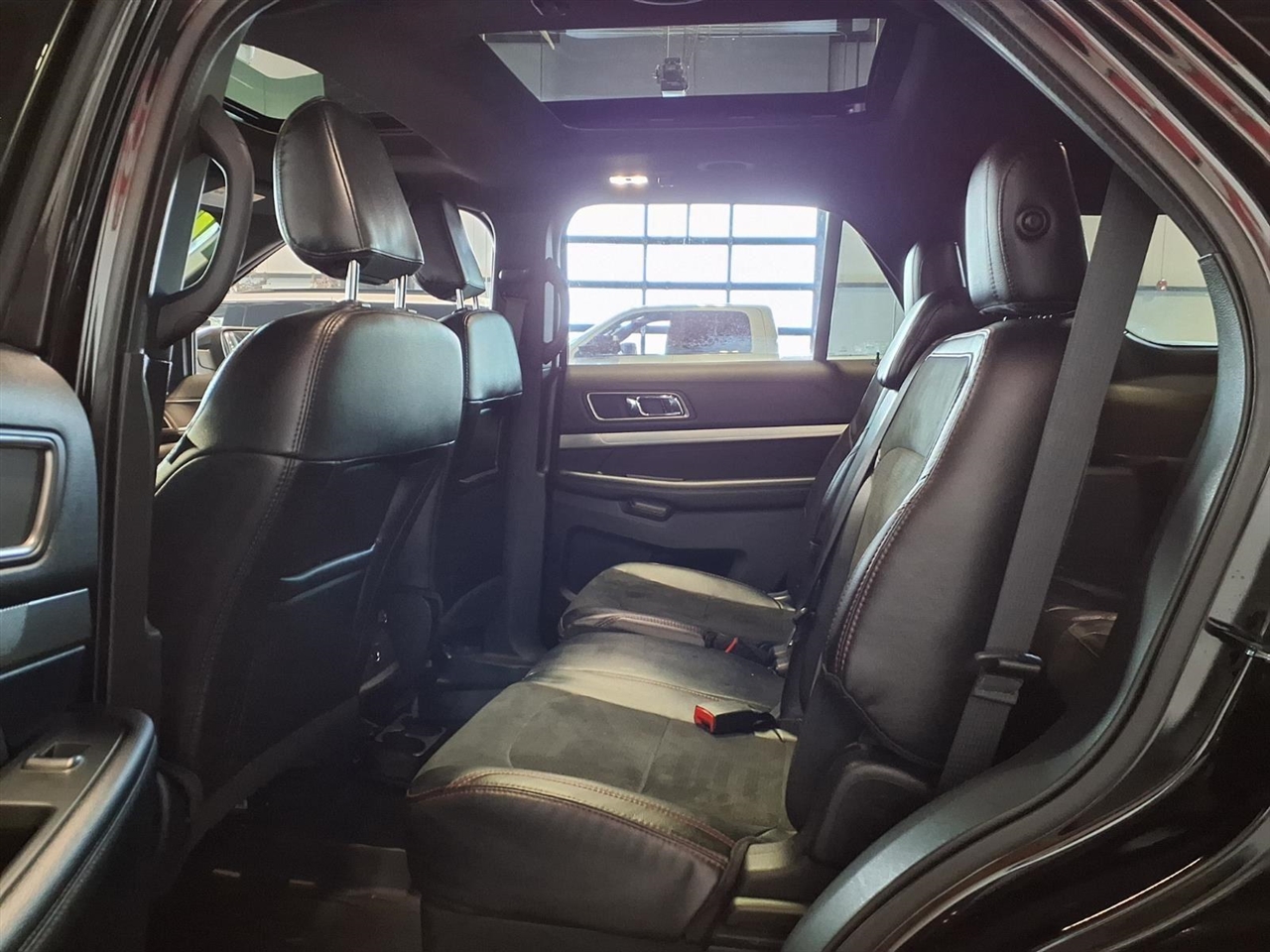 Ford Explorer XLT 4WD 2019