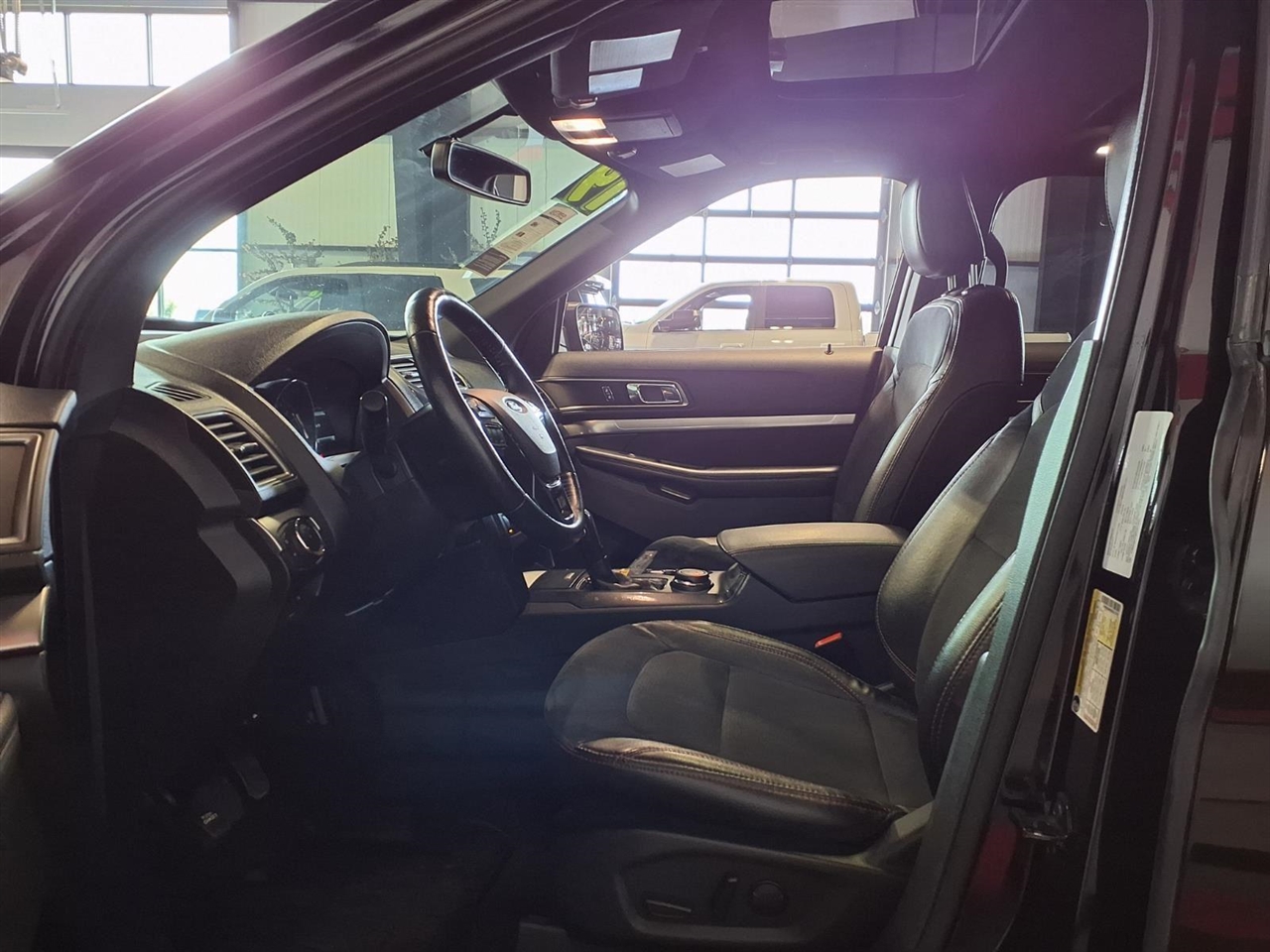 Ford Explorer XLT 4WD 2019