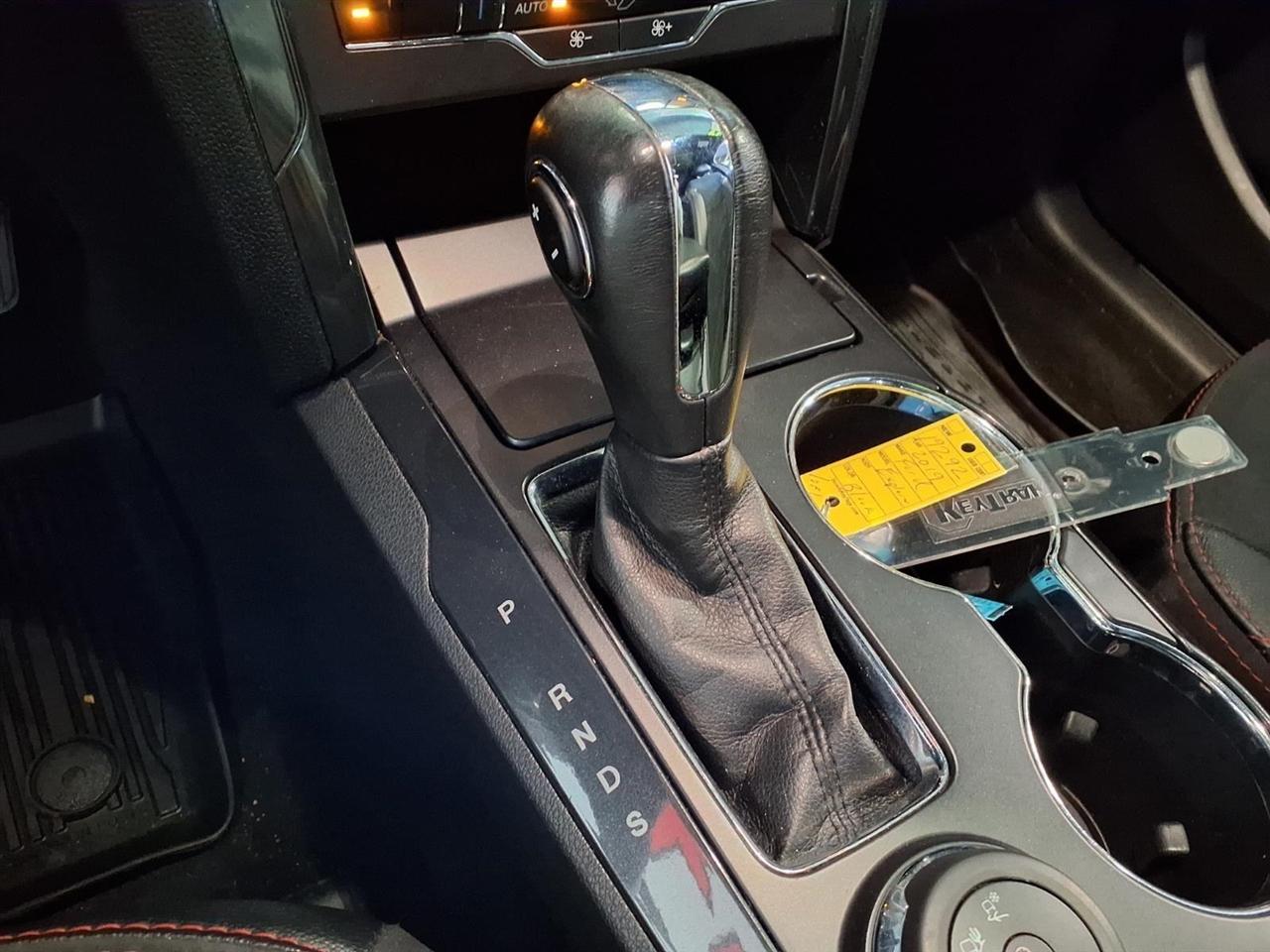 Ford Explorer XLT 4WD 2019