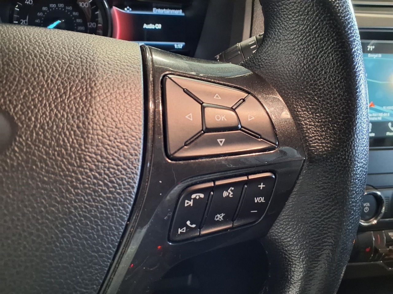 Ford Explorer XLT 4WD 2019