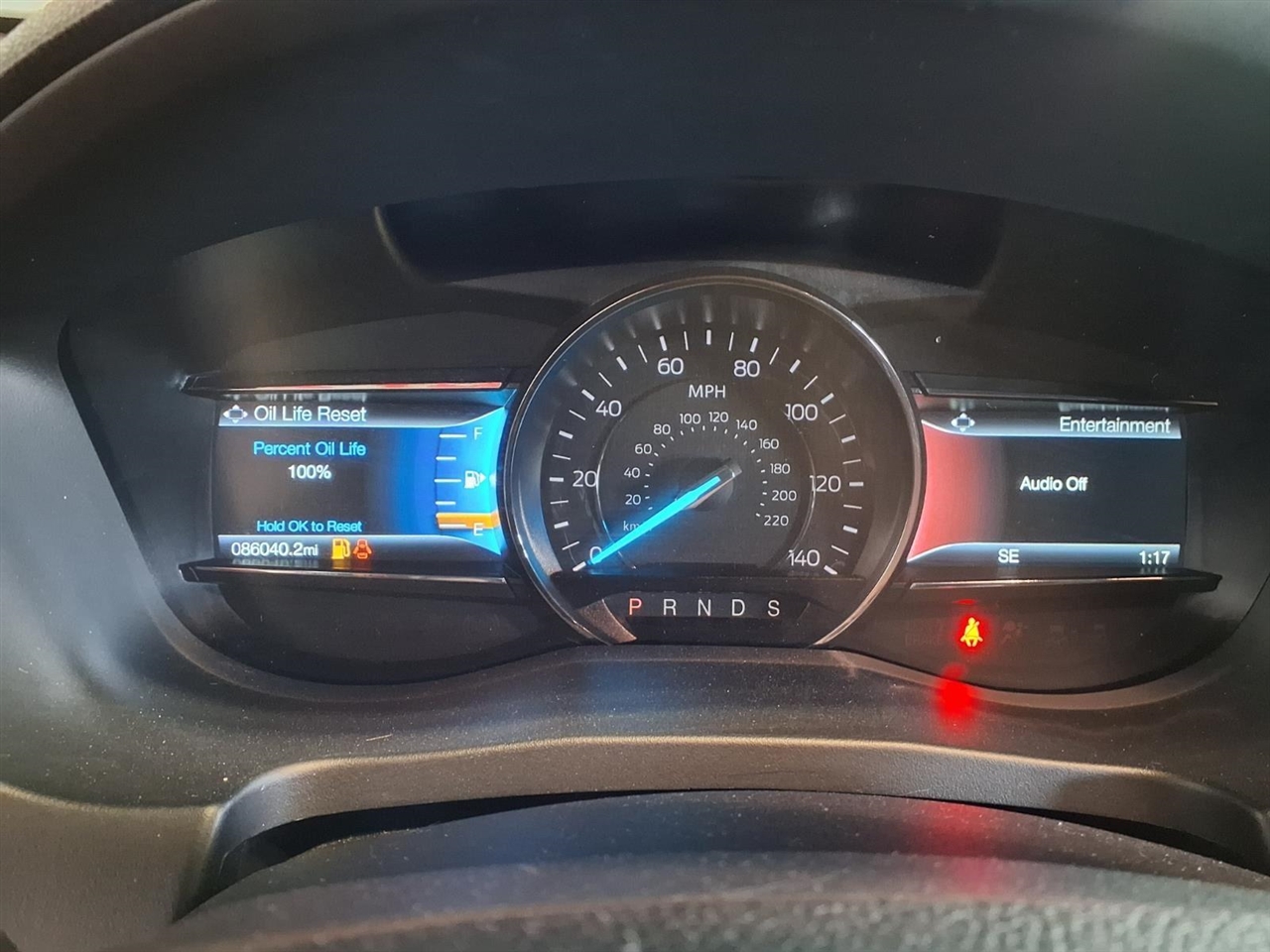 Ford Explorer XLT 4WD 2019