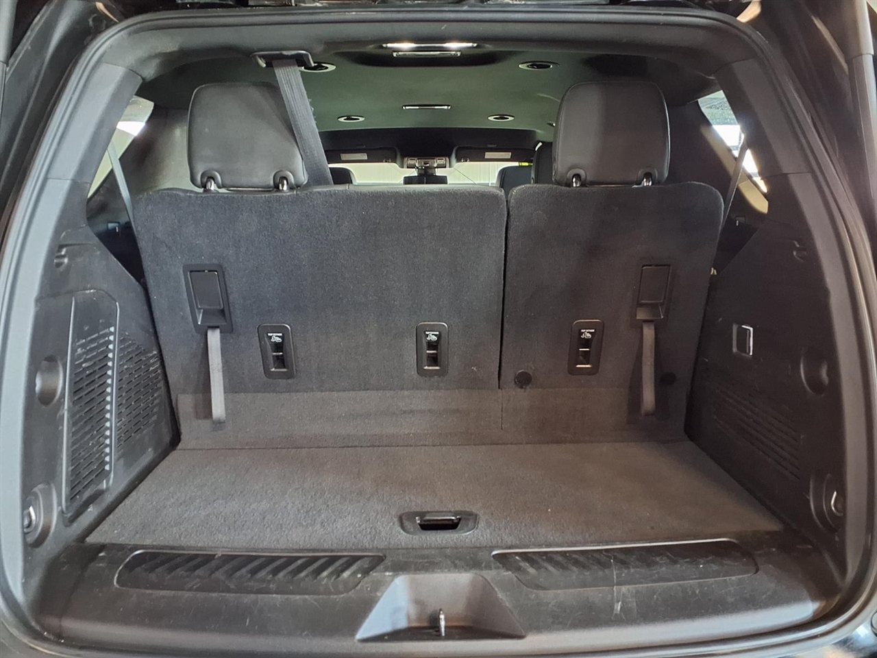 Chevrolet Tahoe 4WD 4dr LT 2021