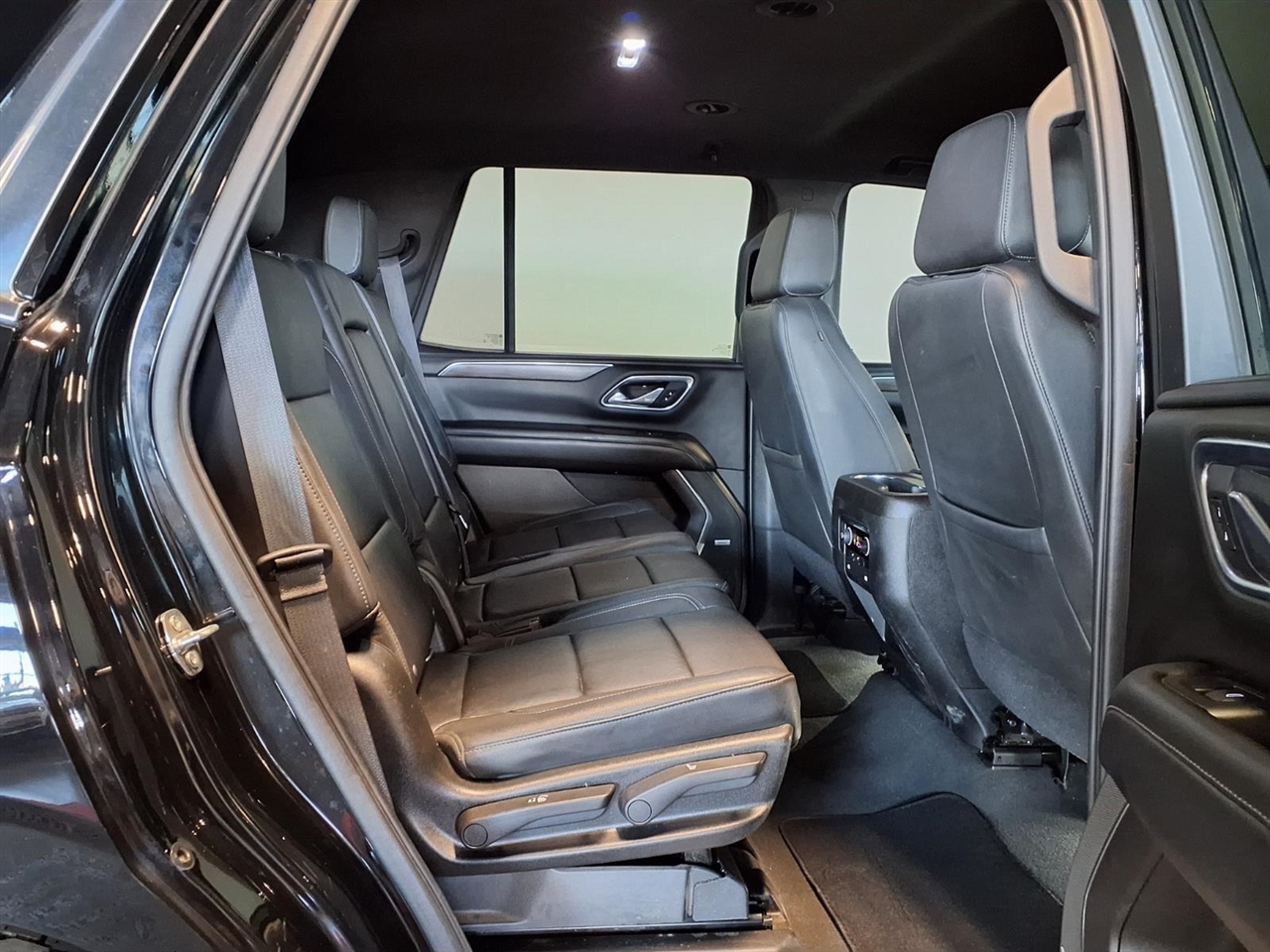 Chevrolet Tahoe 4WD 4dr LT 2021