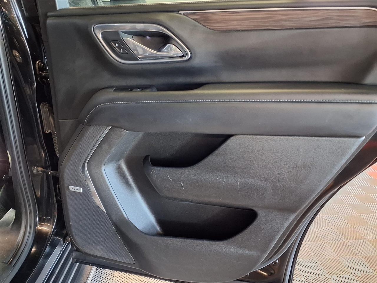 Chevrolet Tahoe 4WD 4dr LT 2021