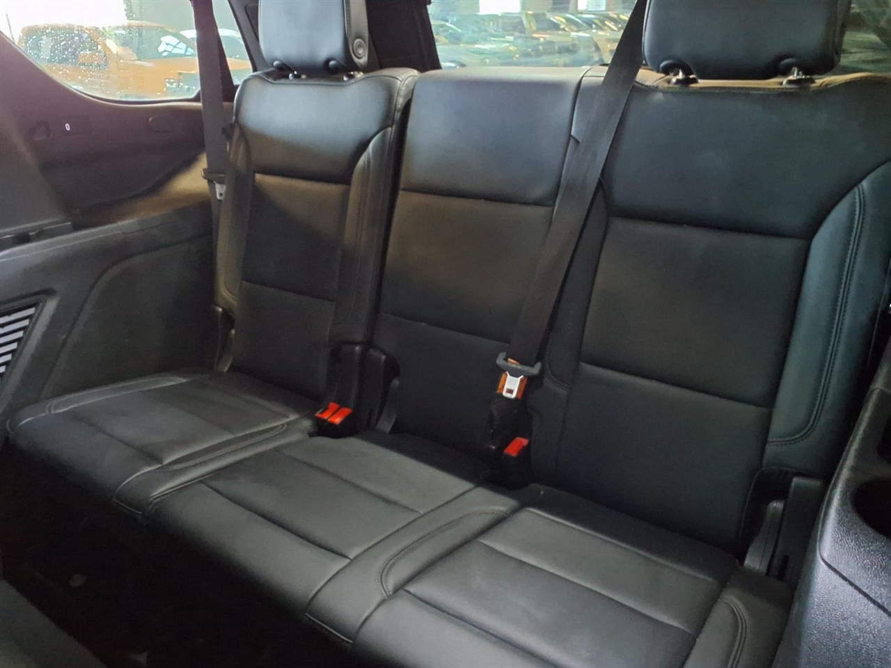 Chevrolet Tahoe 4WD 4dr LT 2021