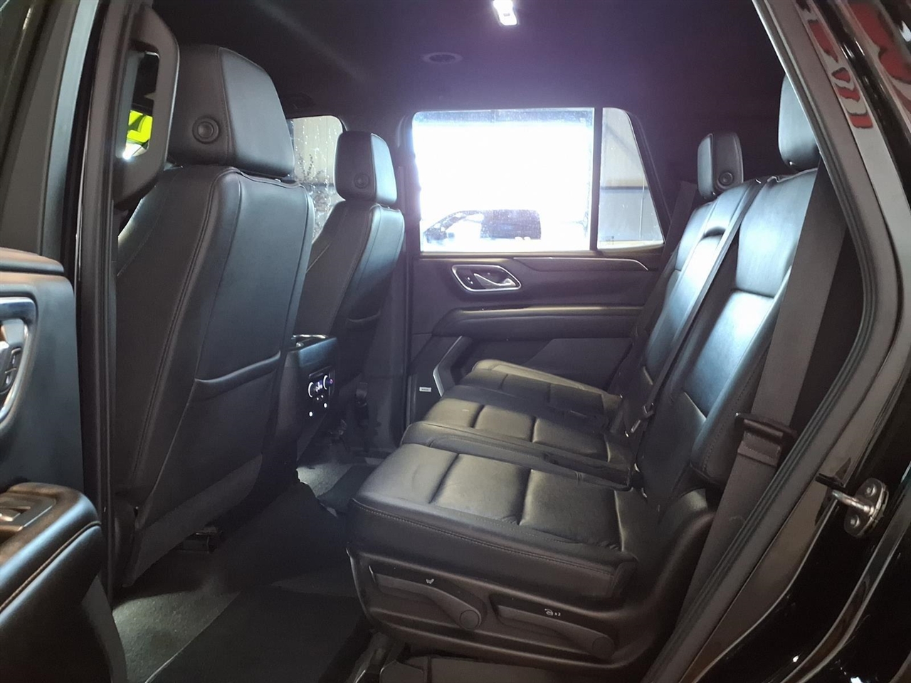 Chevrolet Tahoe 4WD 4dr LT 2021