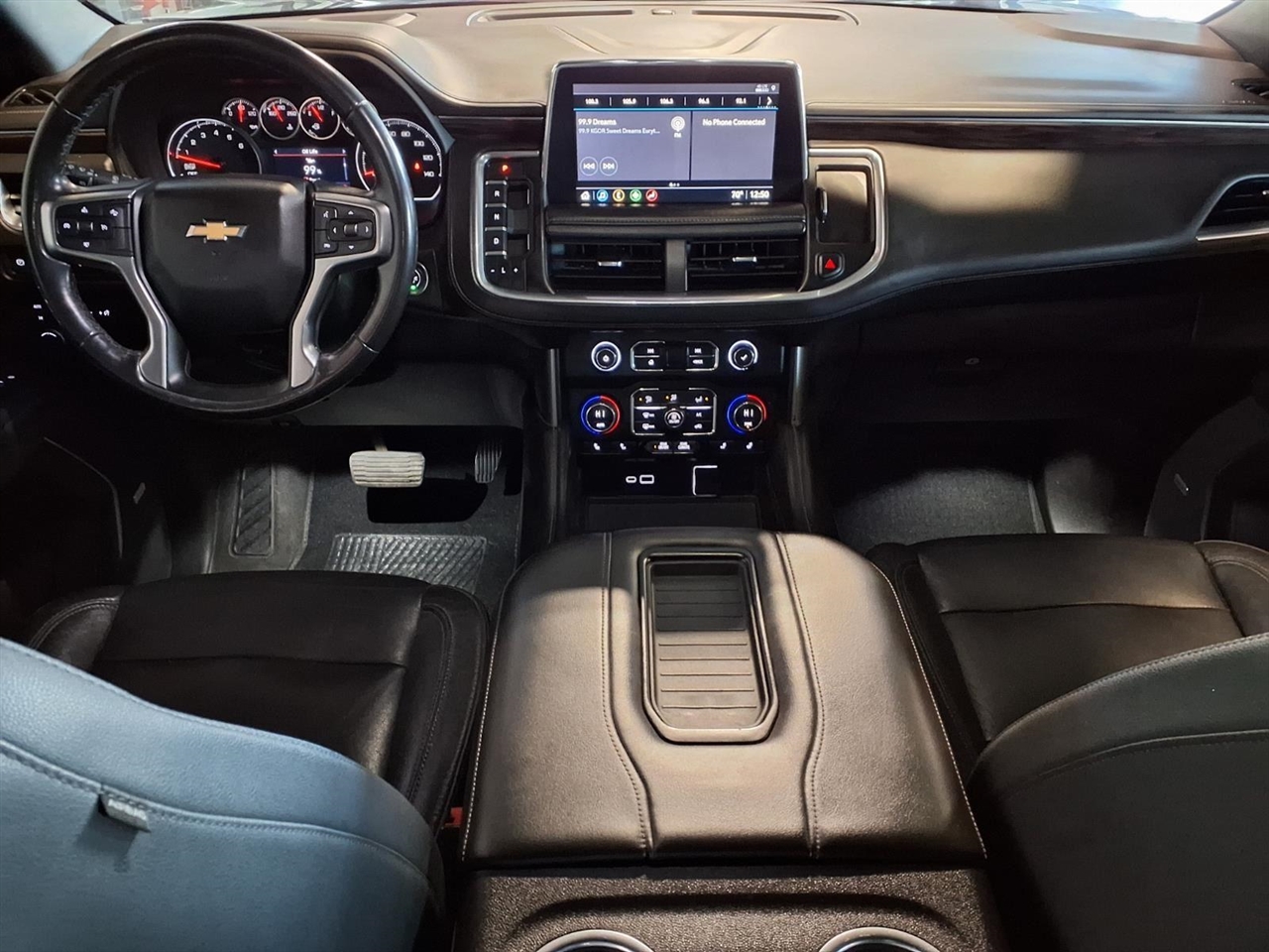 Chevrolet Tahoe 4WD 4dr LT 2021