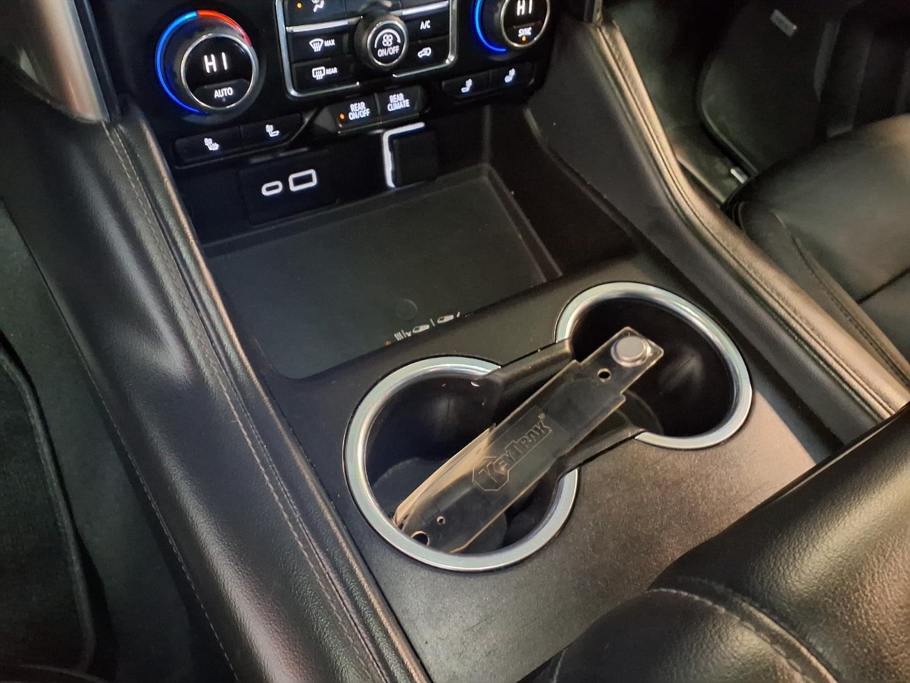 Chevrolet Tahoe 4WD 4dr LT 2021