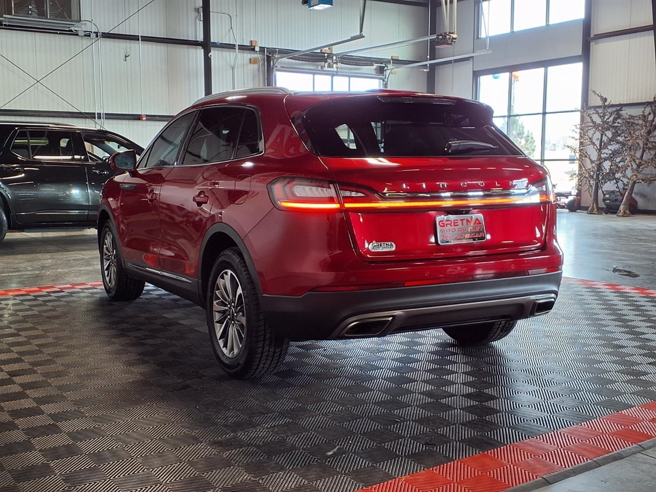 Lincoln Nautilus Reserve AWD 2021