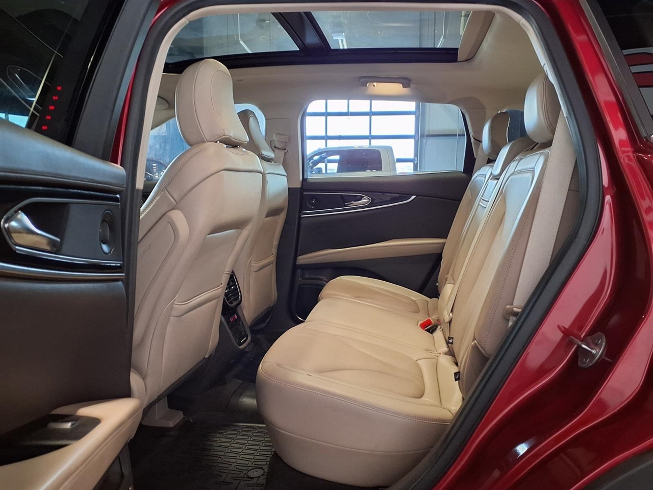 Lincoln Nautilus Reserve AWD 2021