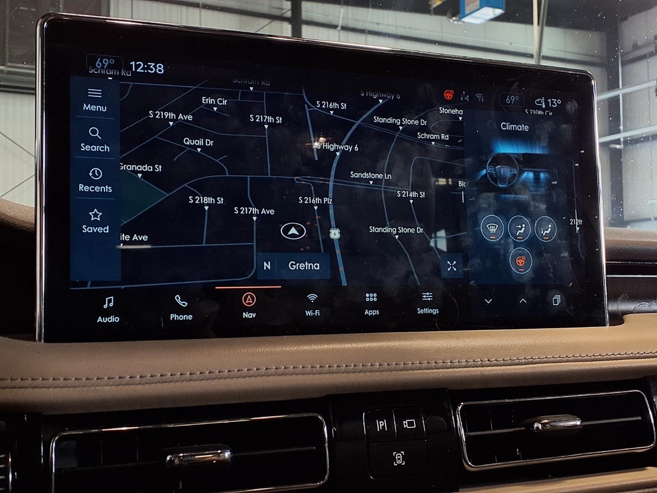 Lincoln Nautilus Reserve AWD 2021