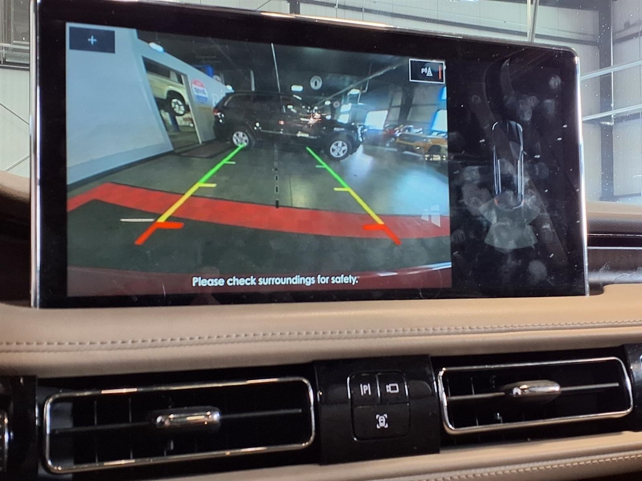 Lincoln Nautilus Reserve AWD 2021