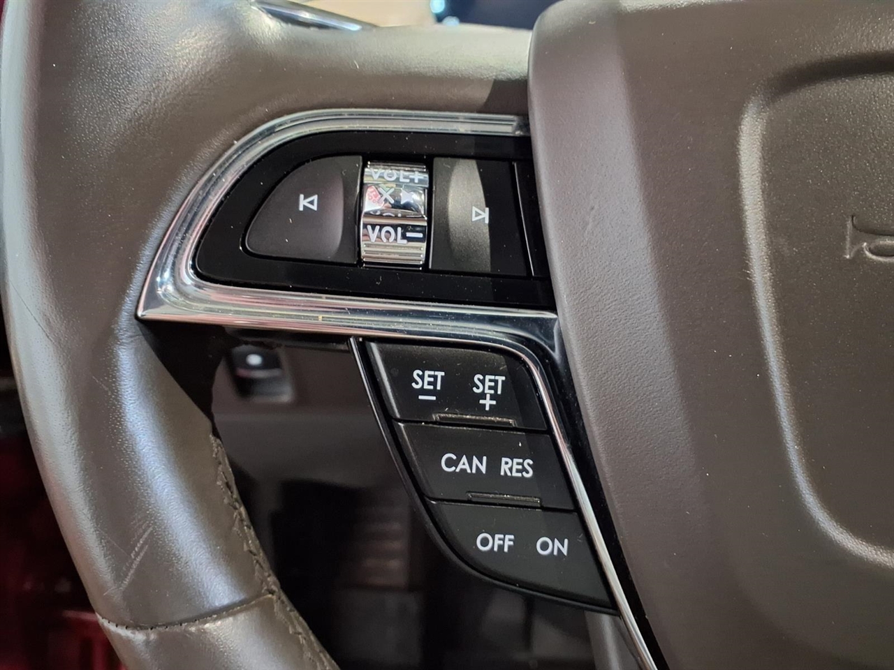 Lincoln Nautilus Reserve AWD 2021