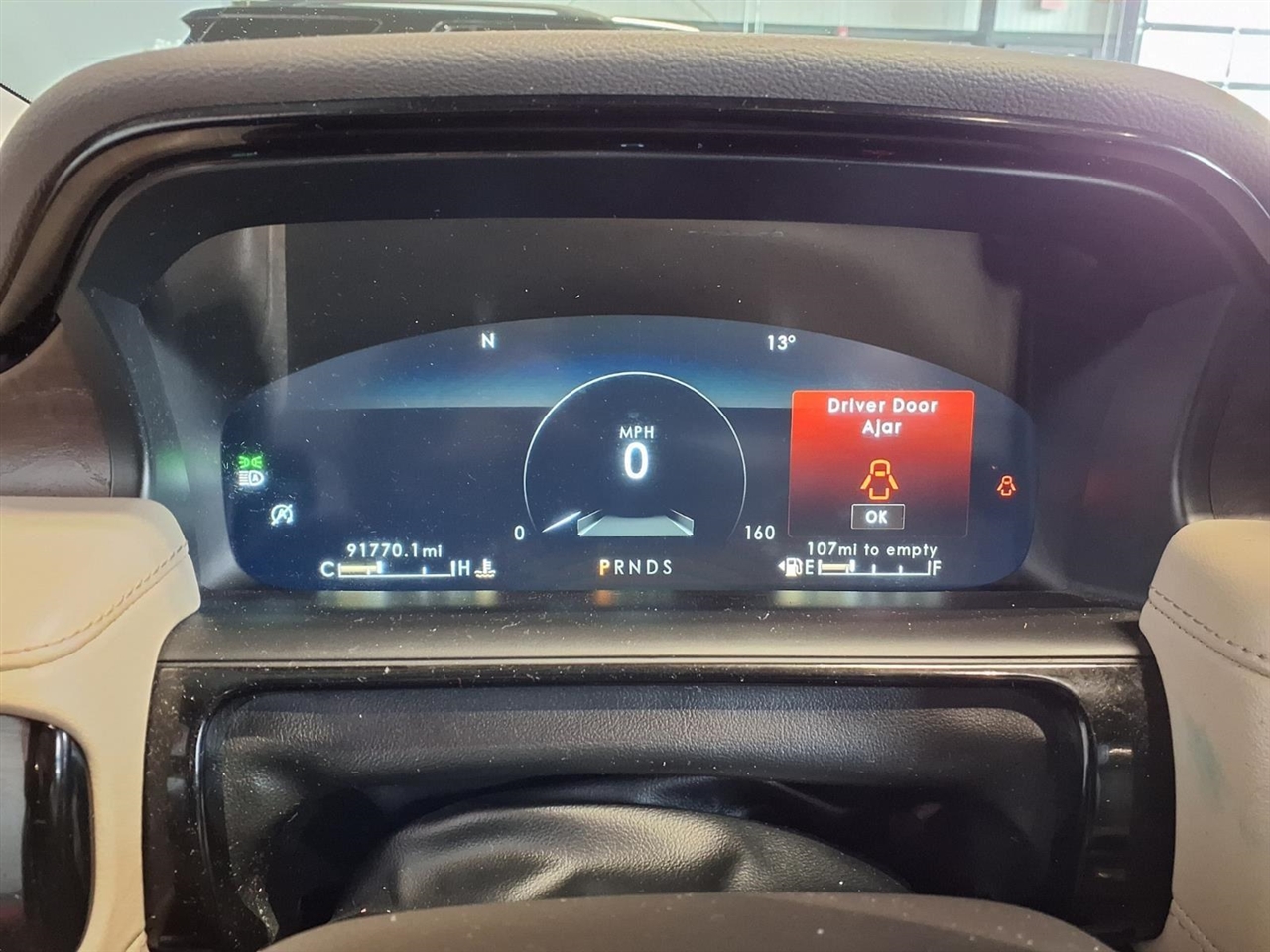 Lincoln Nautilus Reserve AWD 2021