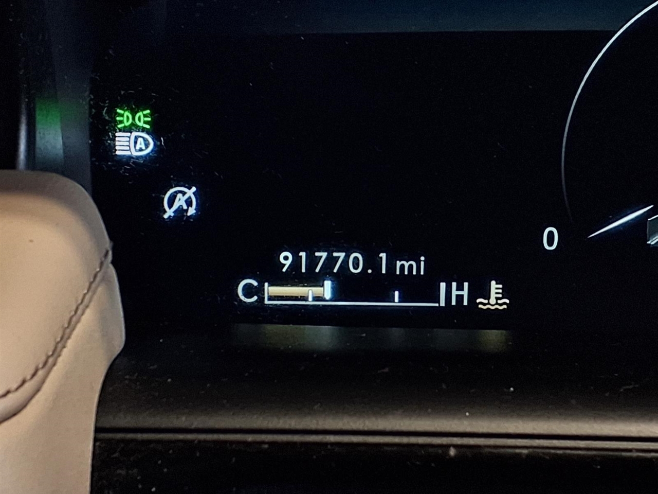 Lincoln Nautilus Reserve AWD 2021