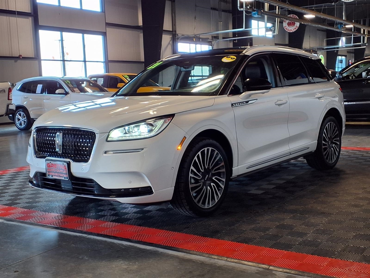 Lincoln Corsair Reserve AWD 2021