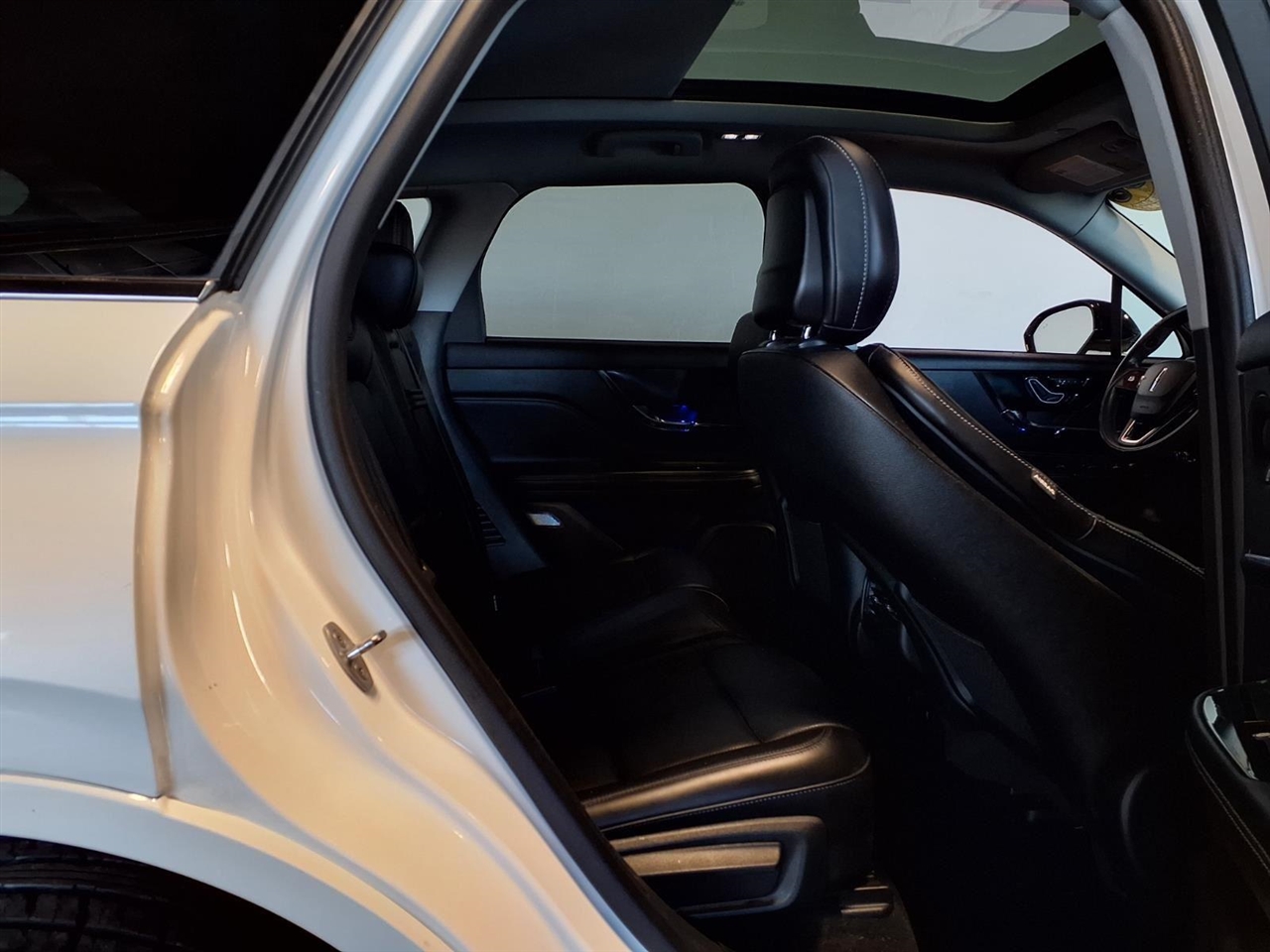 Lincoln Corsair Reserve AWD 2021