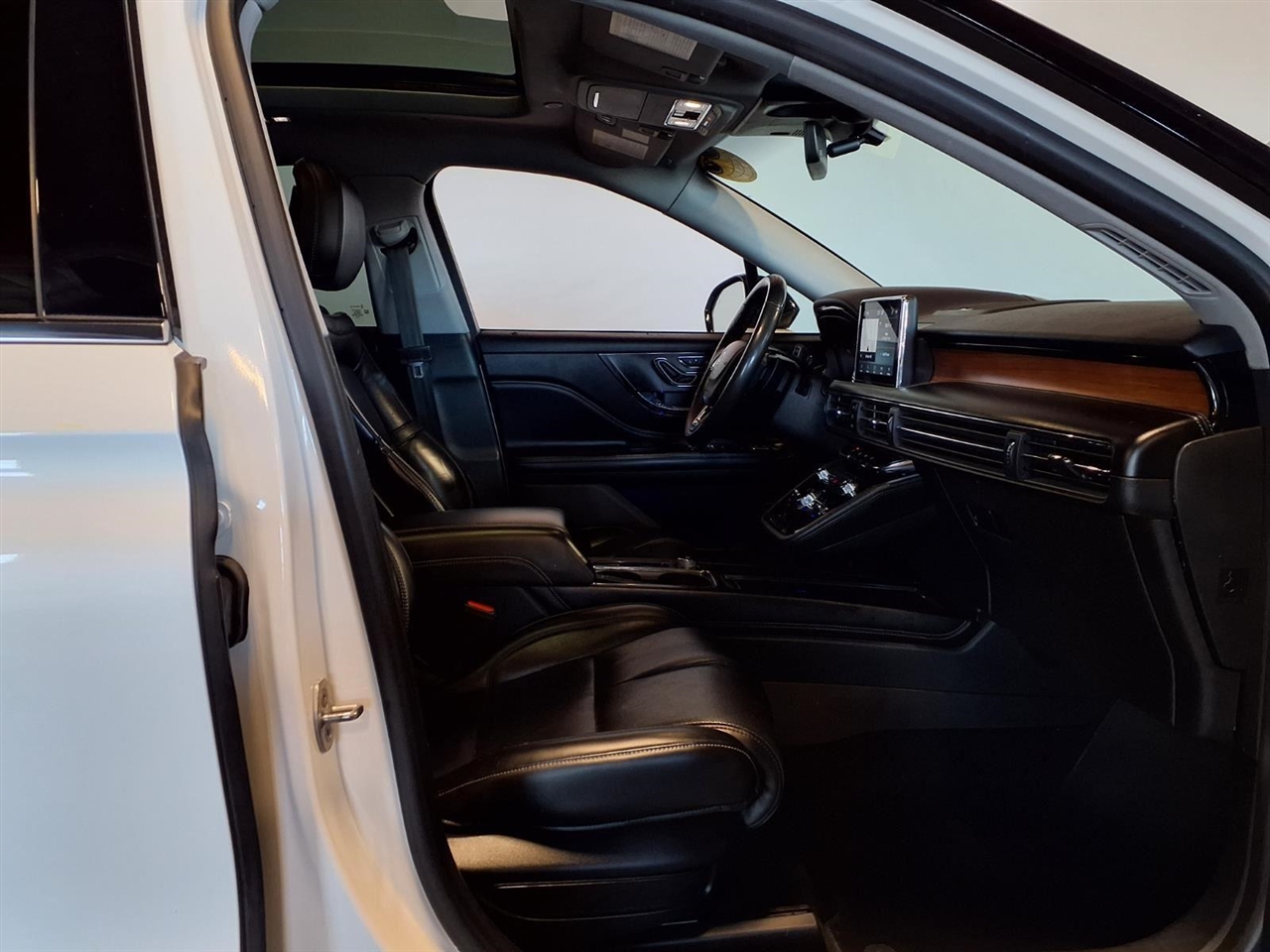 Lincoln Corsair Reserve AWD 2021