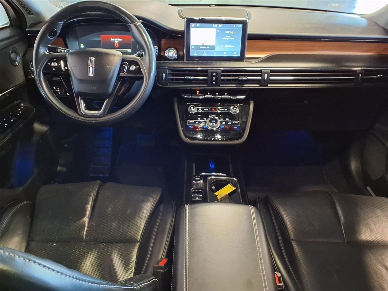 Lincoln Corsair Reserve AWD 2021