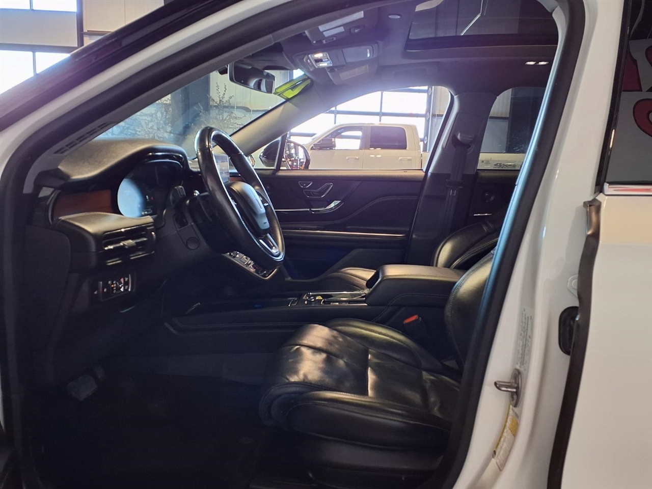 Lincoln Corsair Reserve AWD 2021