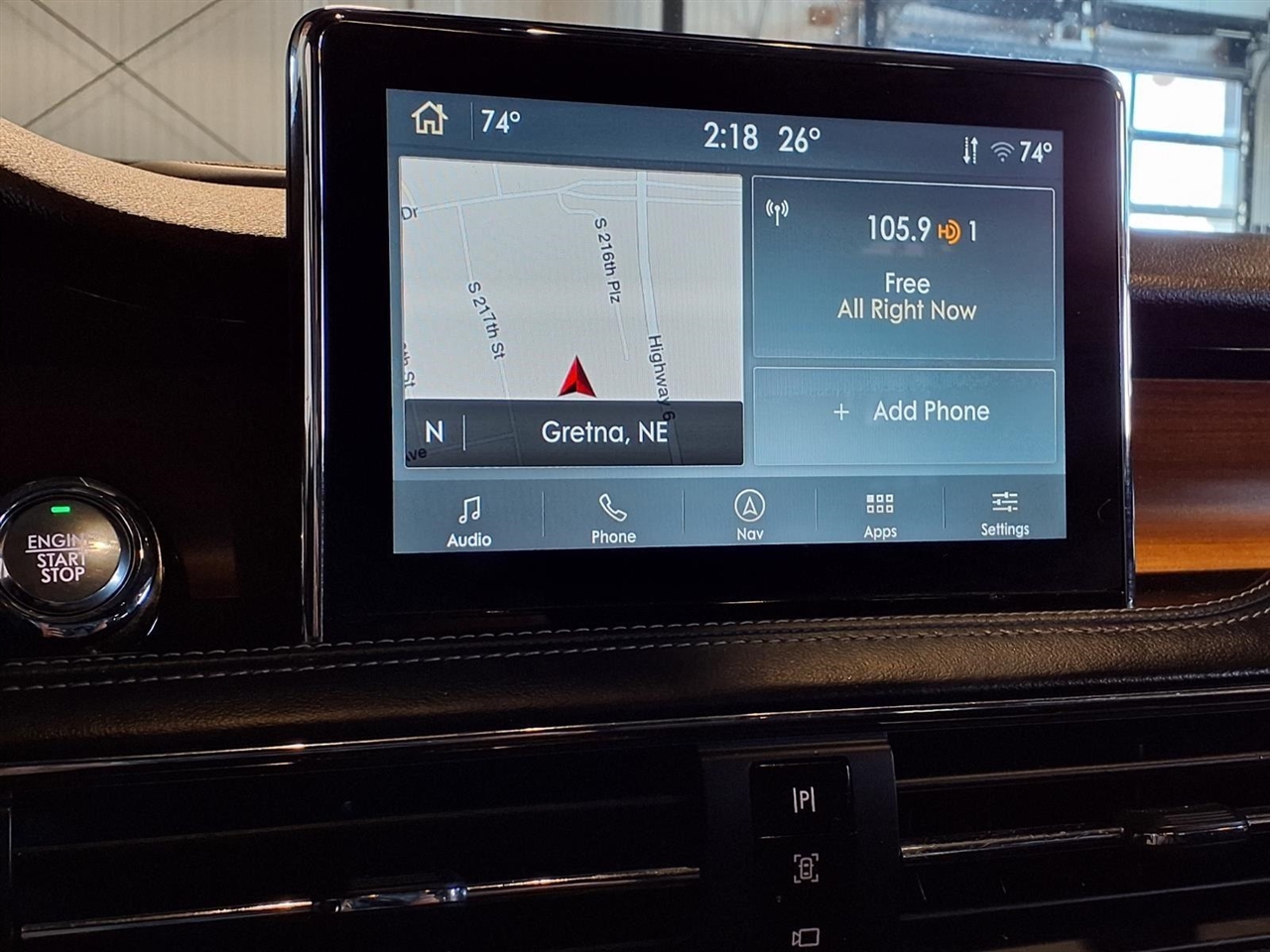 Lincoln Corsair Reserve AWD 2021