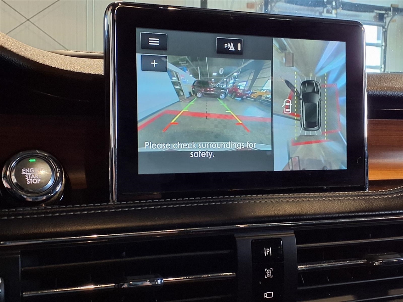 Lincoln Corsair Reserve AWD 2021