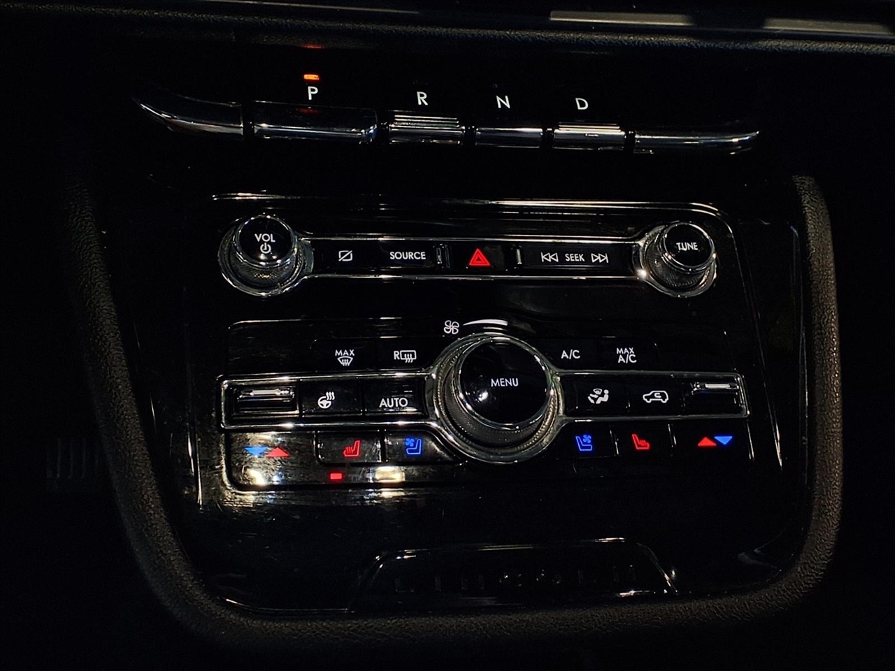 Lincoln Corsair Reserve AWD 2021