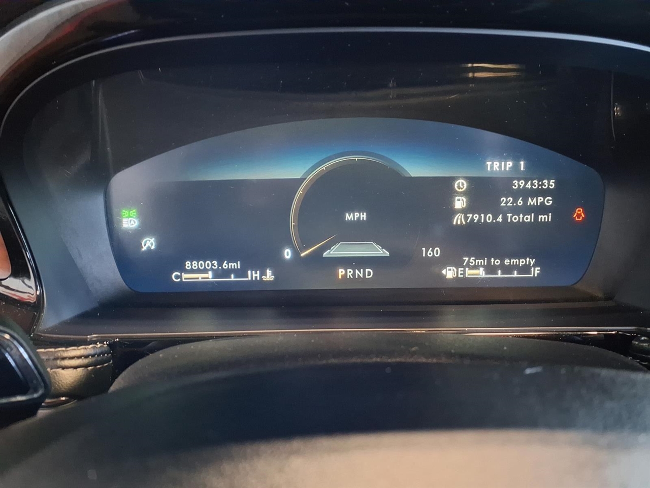 Lincoln Corsair Reserve AWD 2021