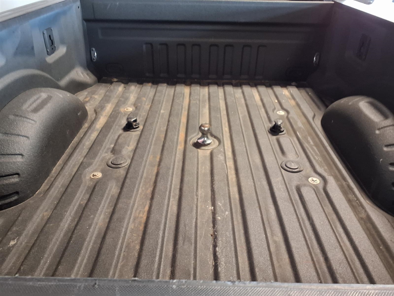 Ford Super Duty F-250 SRW King Ranch 4WD Crew Cab 8' Box 2017