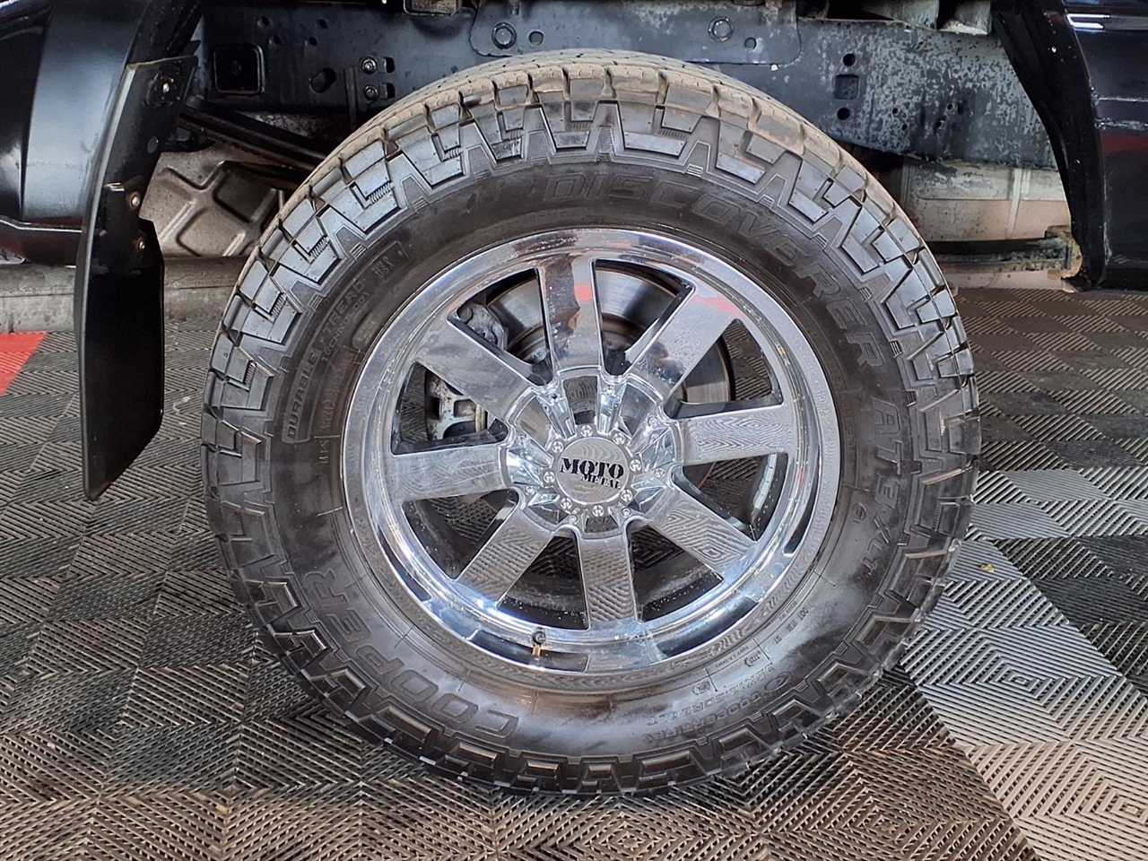 Ford Super Duty F-250 SRW King Ranch 4WD Crew Cab 8' Box 2017