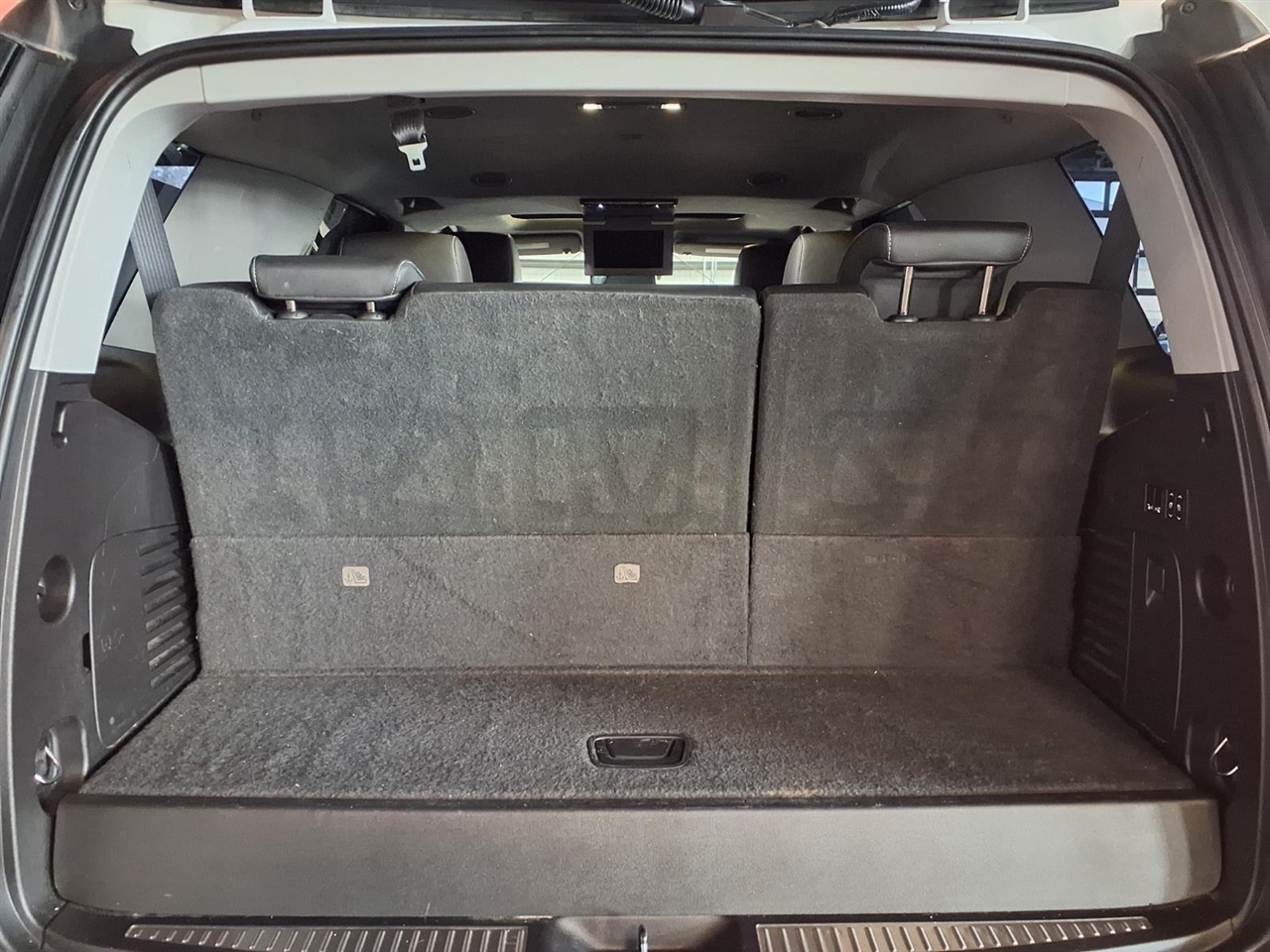 Chevrolet Tahoe 4WD 4dr Premier 2018