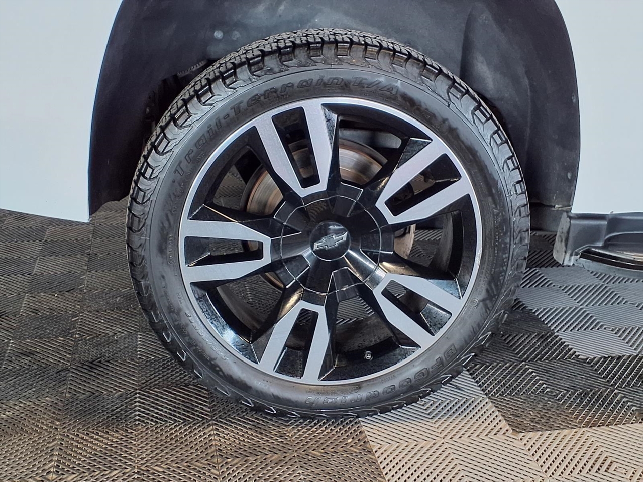 Chevrolet Tahoe 4WD 4dr Premier 2018