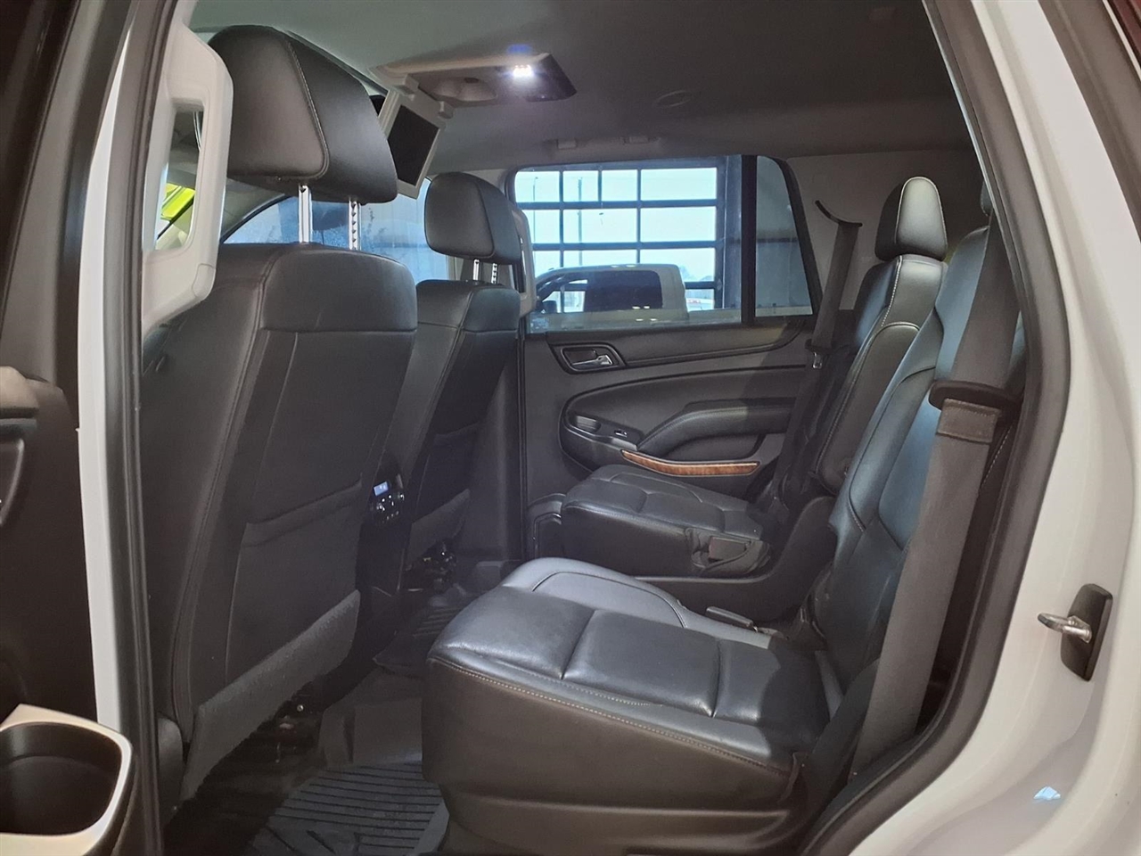 Chevrolet Tahoe 4WD 4dr Premier 2018