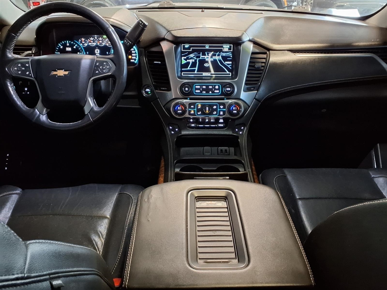 Chevrolet Tahoe 4WD 4dr Premier 2018