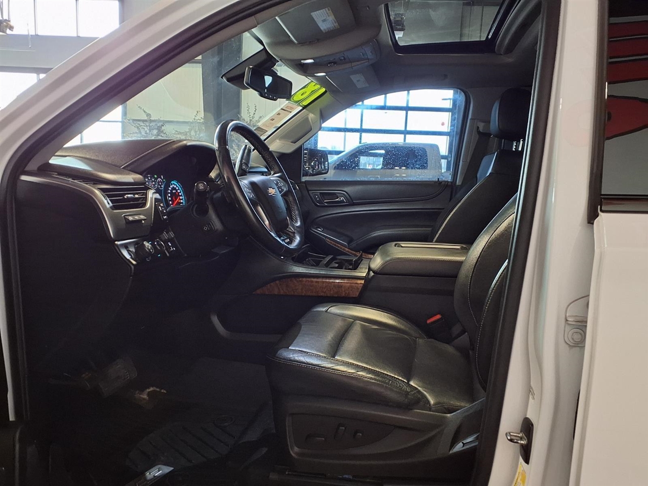 Chevrolet Tahoe 4WD 4dr Premier 2018