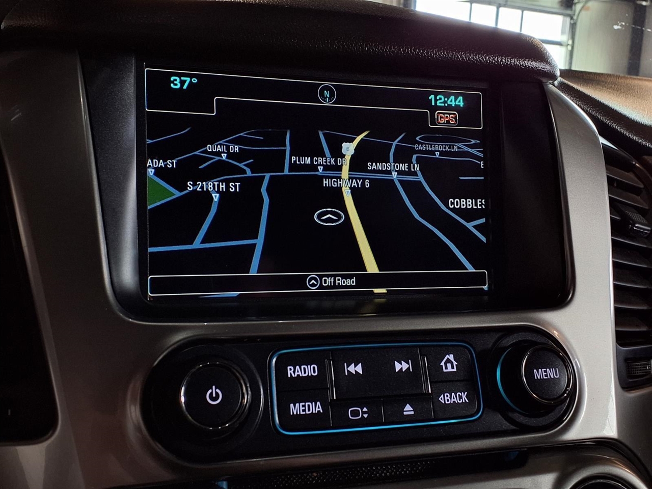 Chevrolet Tahoe 4WD 4dr Premier 2018