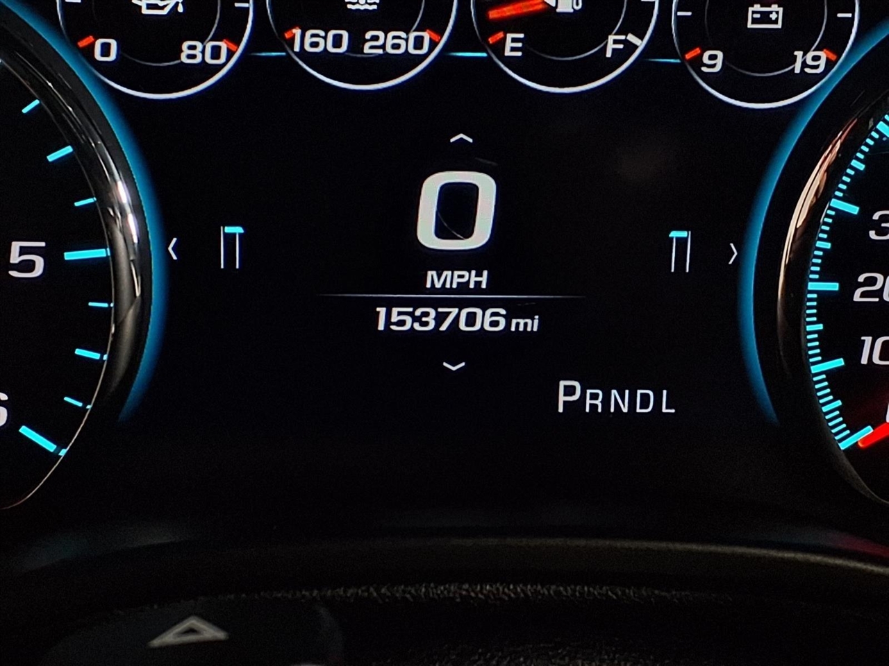 Chevrolet Tahoe 4WD 4dr Premier 2018